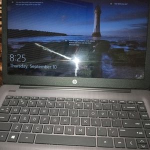 Hp laptop